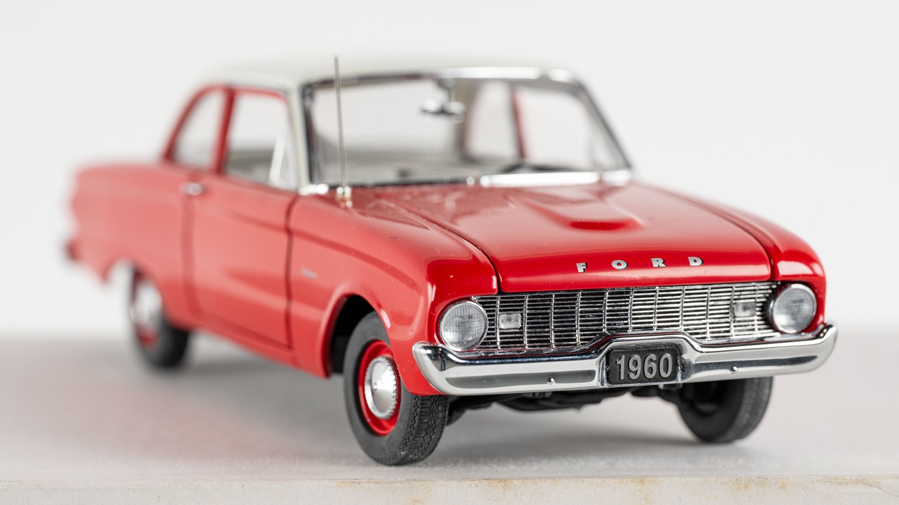 The Franklin Mint 1960 Ford Falcon Auction | Mecum On Time