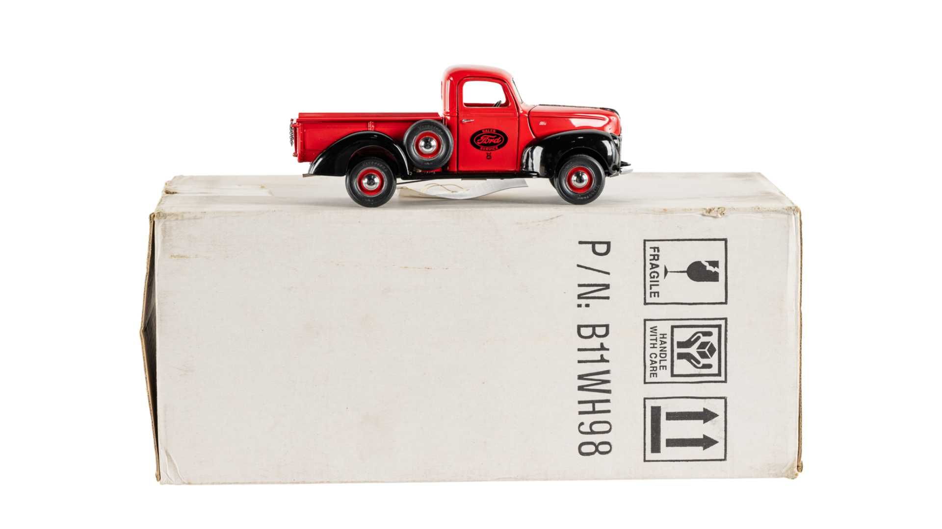 The Franklin Mint 1940 Ford Pickup 