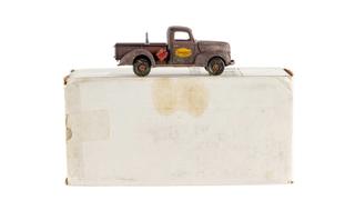 Franklin Mint 1:24 1940 Ford Pick-Up Truck, Black
