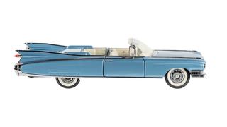 The Franklin Mint 1959 Cadillac El Dorado Biarritz Auction | Mecum On Time