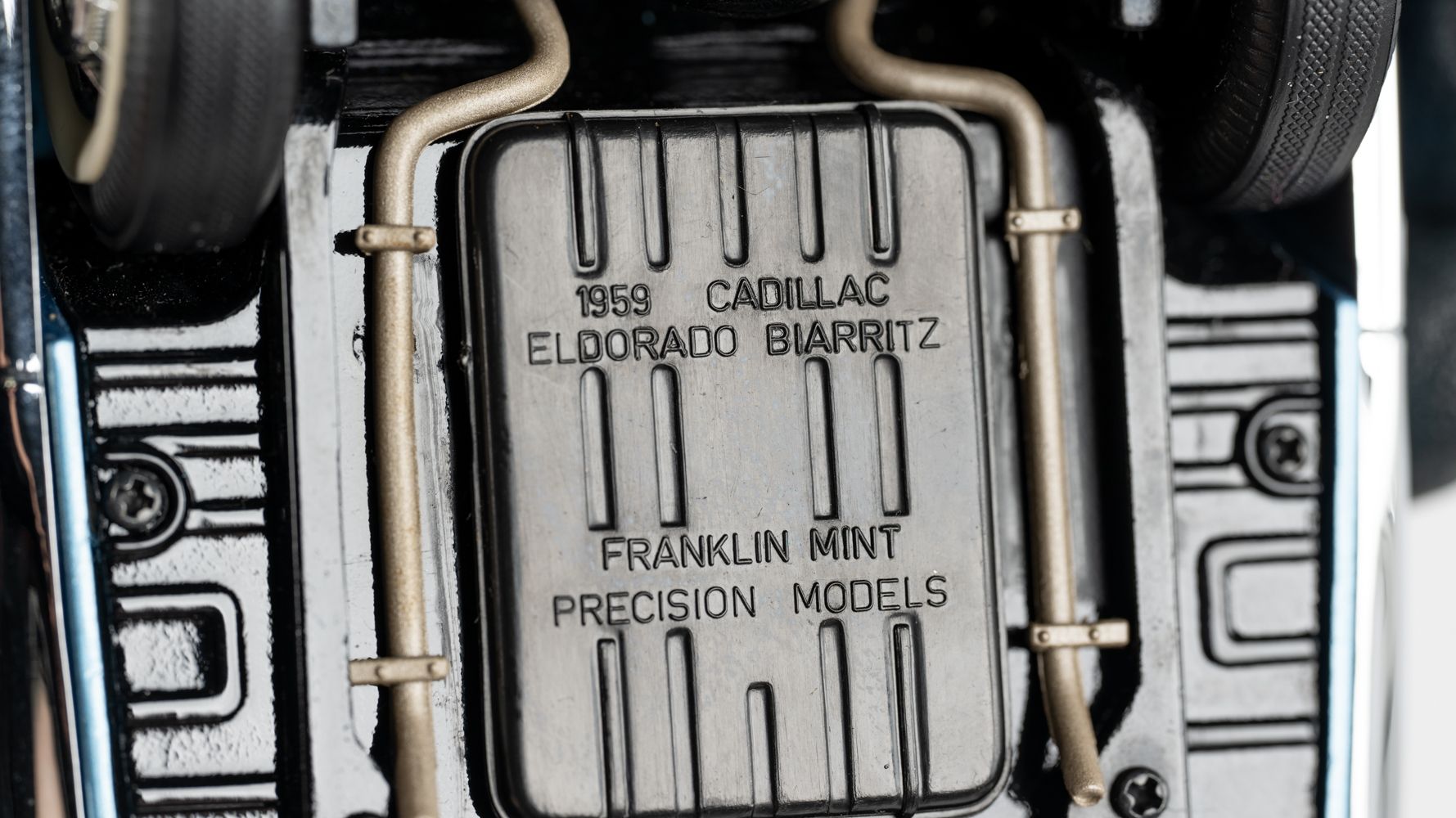 The Franklin Mint 1959 Cadillac El Dorado Biarritz Auction