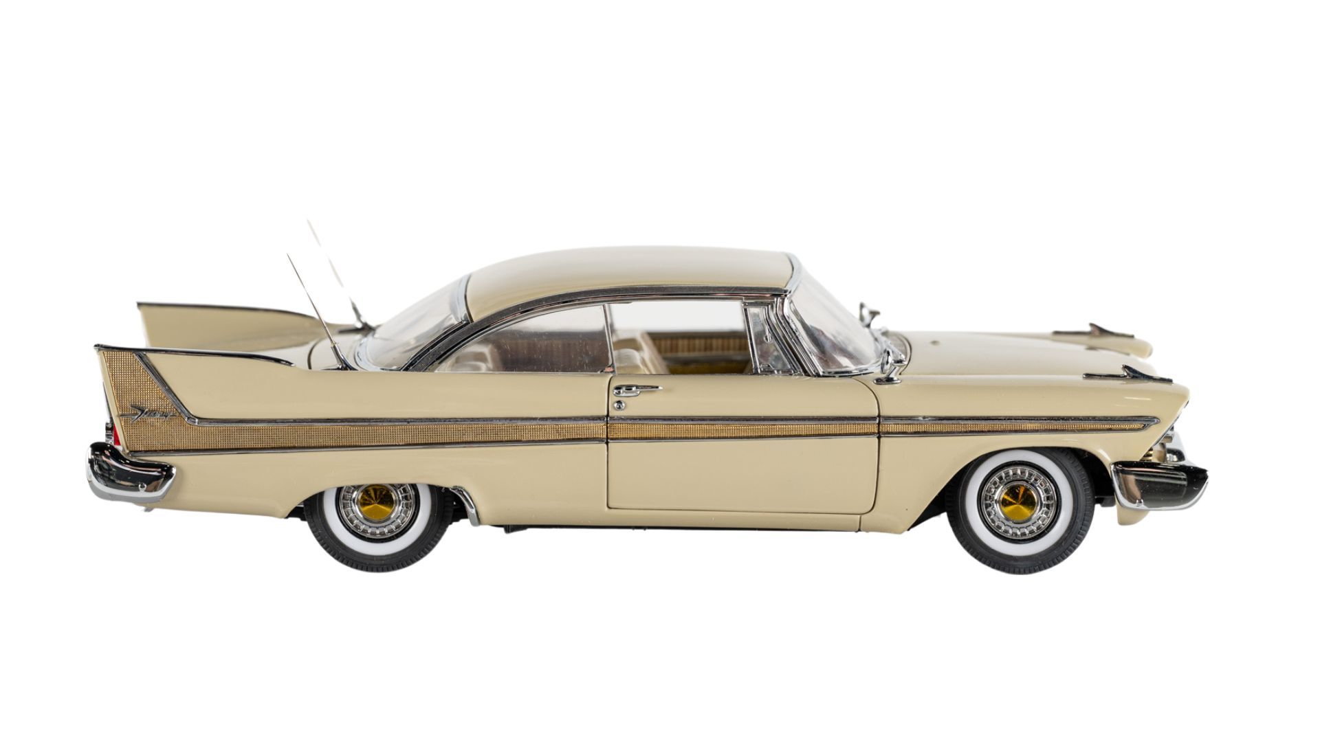 The Danbury Mint 1958 Plymouth Fury Auction | Mecum On Time