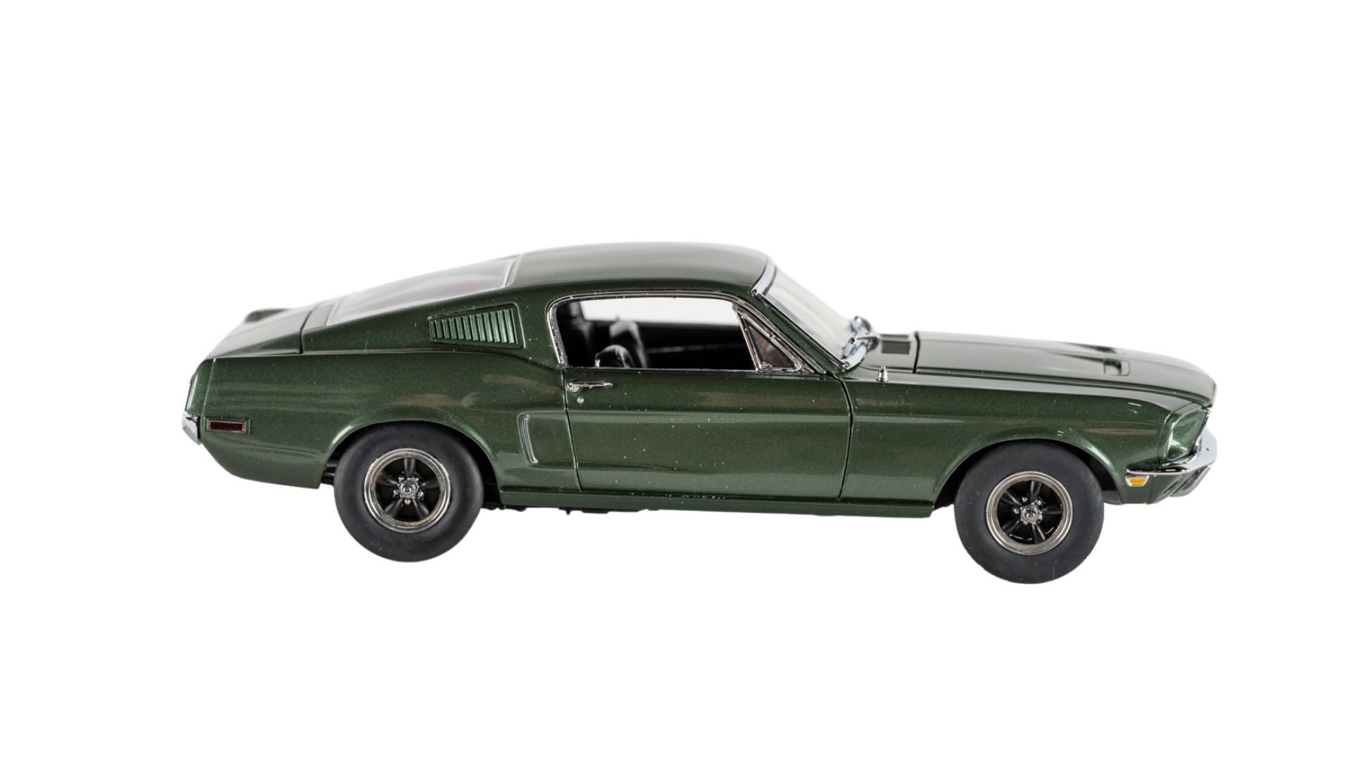The Danbury Mint 1968 Ford 