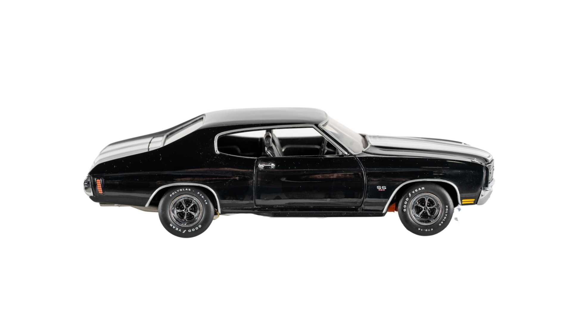 The Franklin Mint Limited Edition 1970 Chevy Chevelle Auction