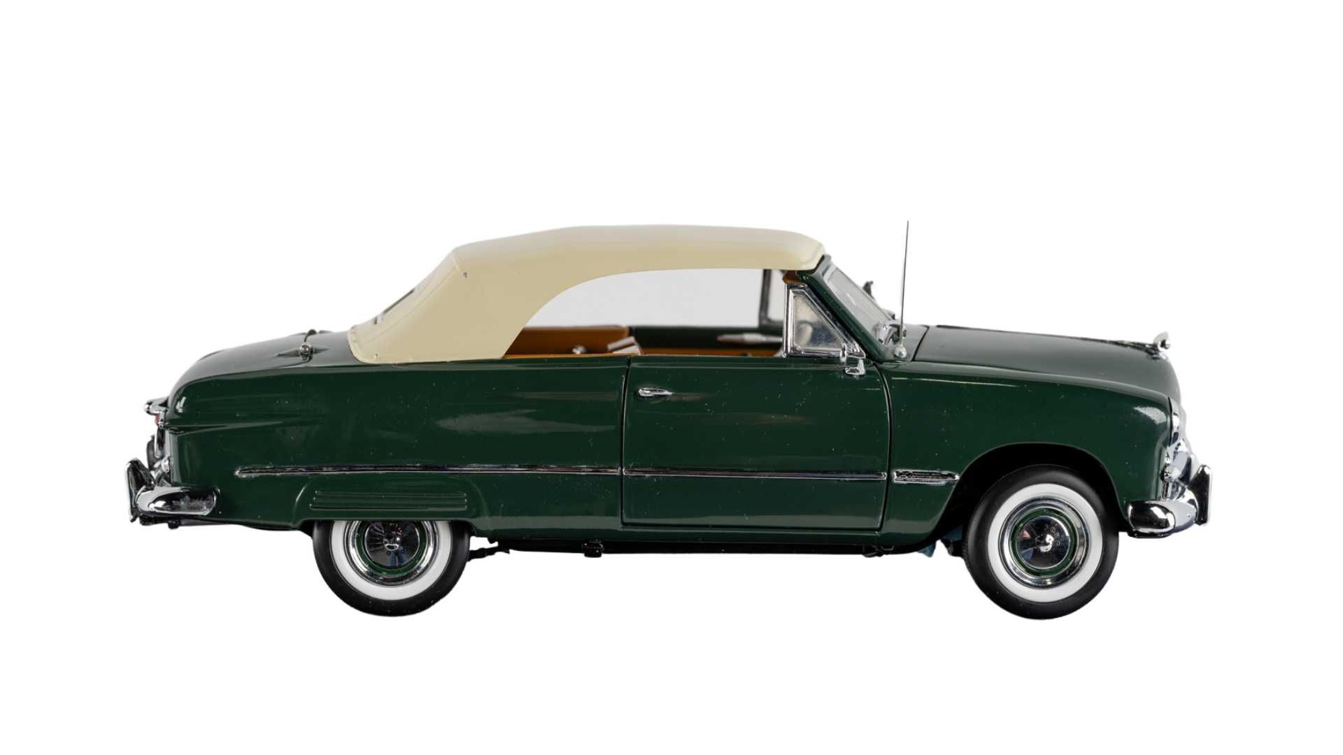 The Franklin Mint 1949 Ford Convertible Auction | Mecum On Time