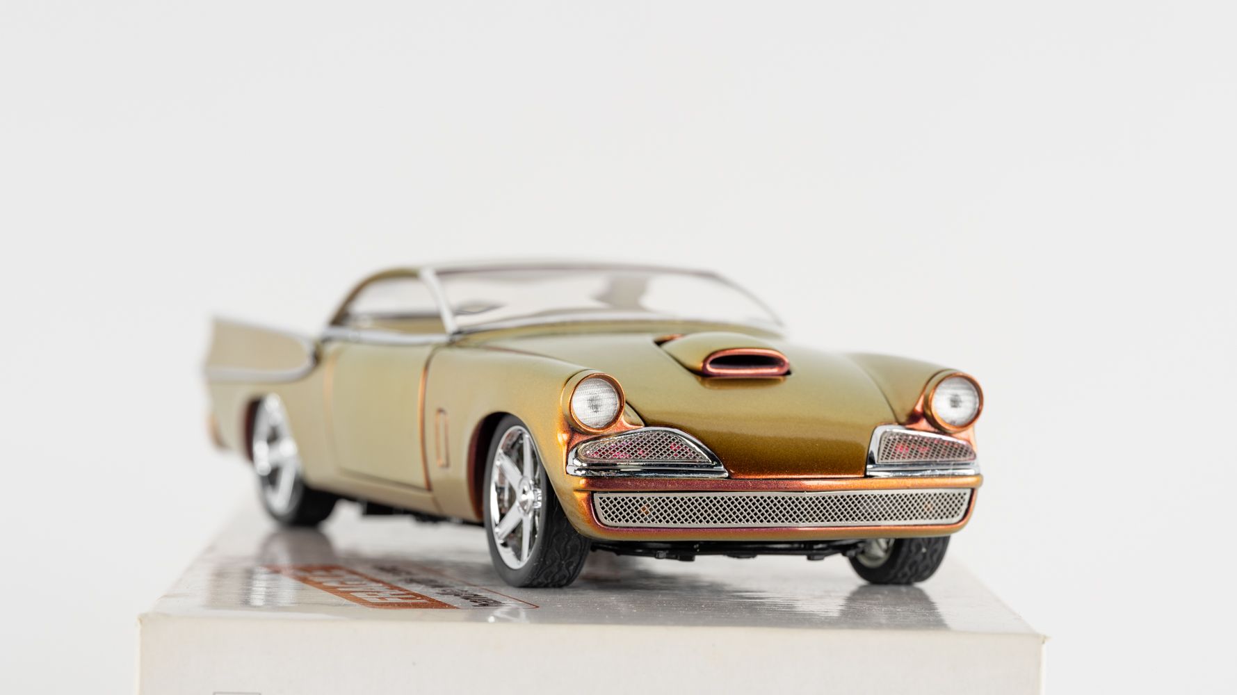 The Danbury Mint 1957 Studebaker Custom Auction | Mecum On Time