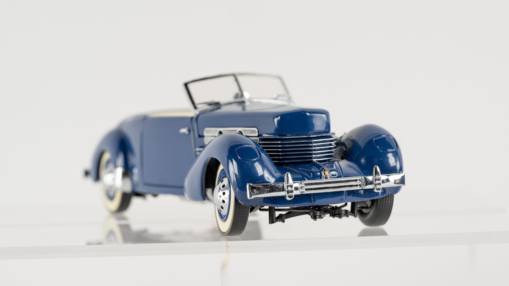 フランクリンミント 1937CORD812 フェートン リミテッドエディション