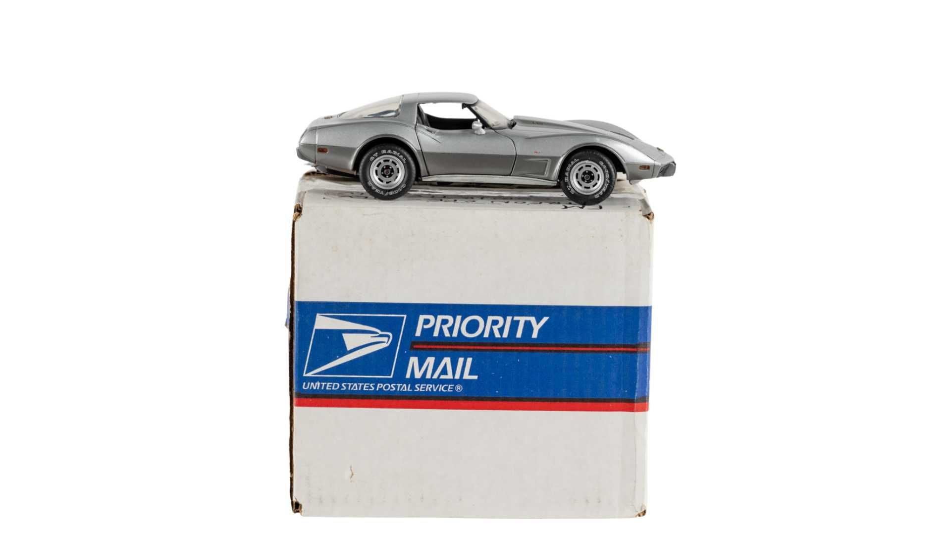 The Franklin Mint 1978 Corvette Auction | Mecum On Time