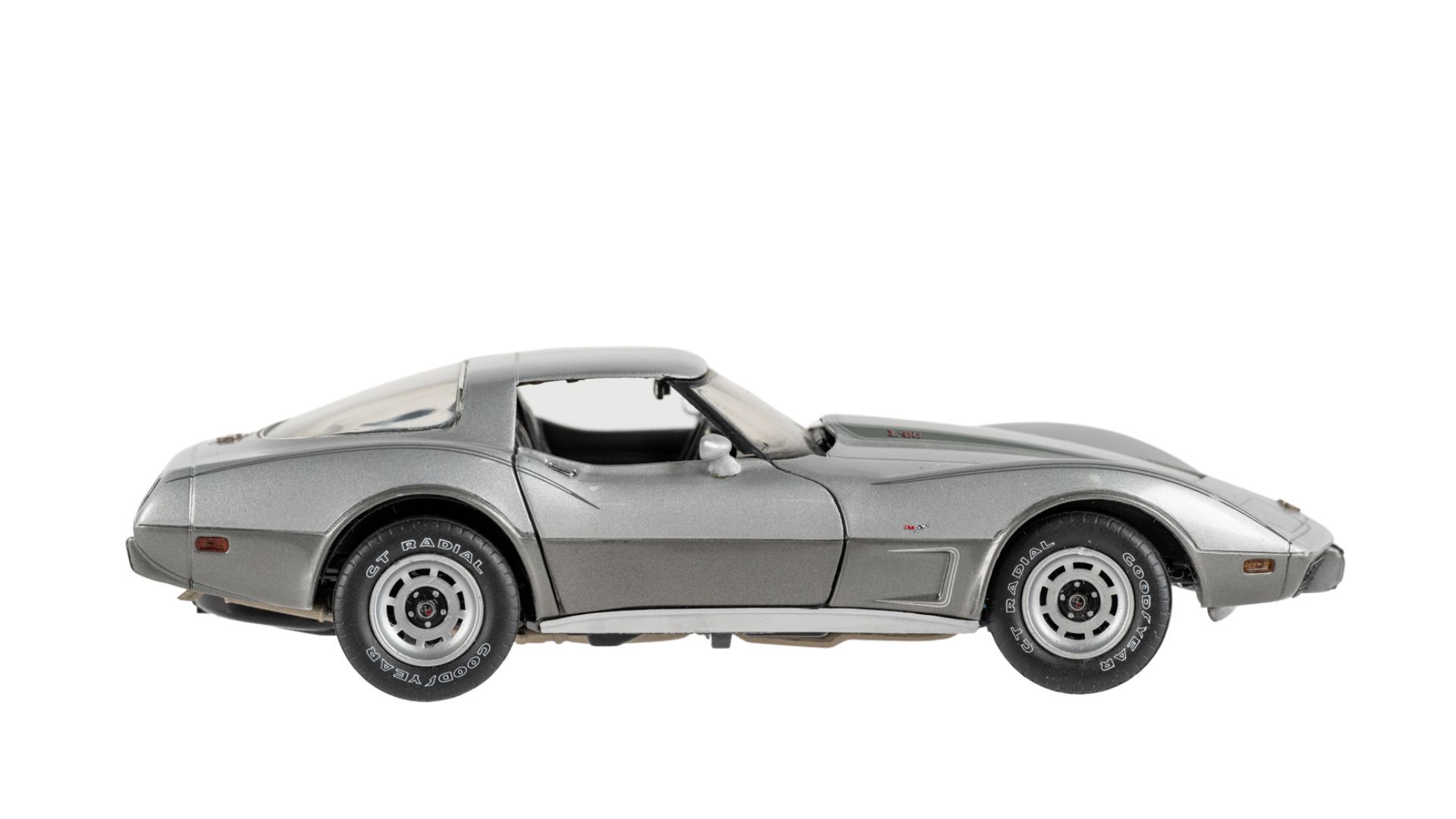 1944年 米国初日カバー 額装 Franklin Mint系 汽車銀色 The Franklin Mint 1978 Corvette Auction | Mecum On Time