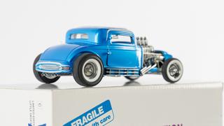 ミニカー LITTLE DEUCE COUPE 🏁 MONOGRAM VINTAGE ROCKIN RODS