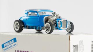ミニカー LITTLE DEUCE COUPE ミニカー LITTLE DEUCE COUPE 🏁 MONOGRAM VINTAGE ROCKIN RODS