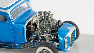 ミニカー LITTLE DEUCE COUPE The Danbury Mint Limited Edition Little Deuce Coupe Auction