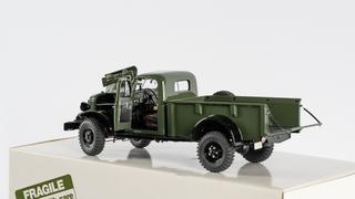 The Danbury Mint 1946 Dodge Power Wagon Auction | Mecum On Time
