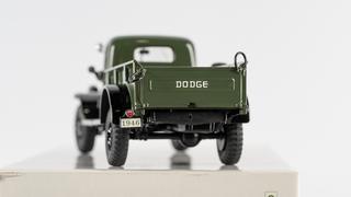 The Danbury Mint 1946 Dodge Power Wagon Auction | Mecum On Time