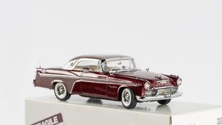 The Danbury Mint Limited Edition 1956 Desoto Sportsman Coupe