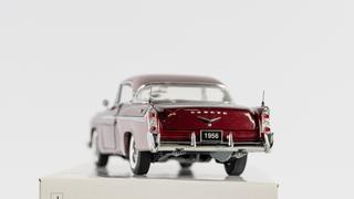 The Danbury Mint Limited Edition 1956 Desoto Sportsman Coupe