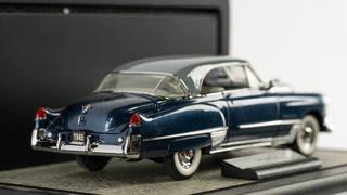 The Franklin Mint 1949 Cadillac Coupe DeVille Auction | Mecum On Time