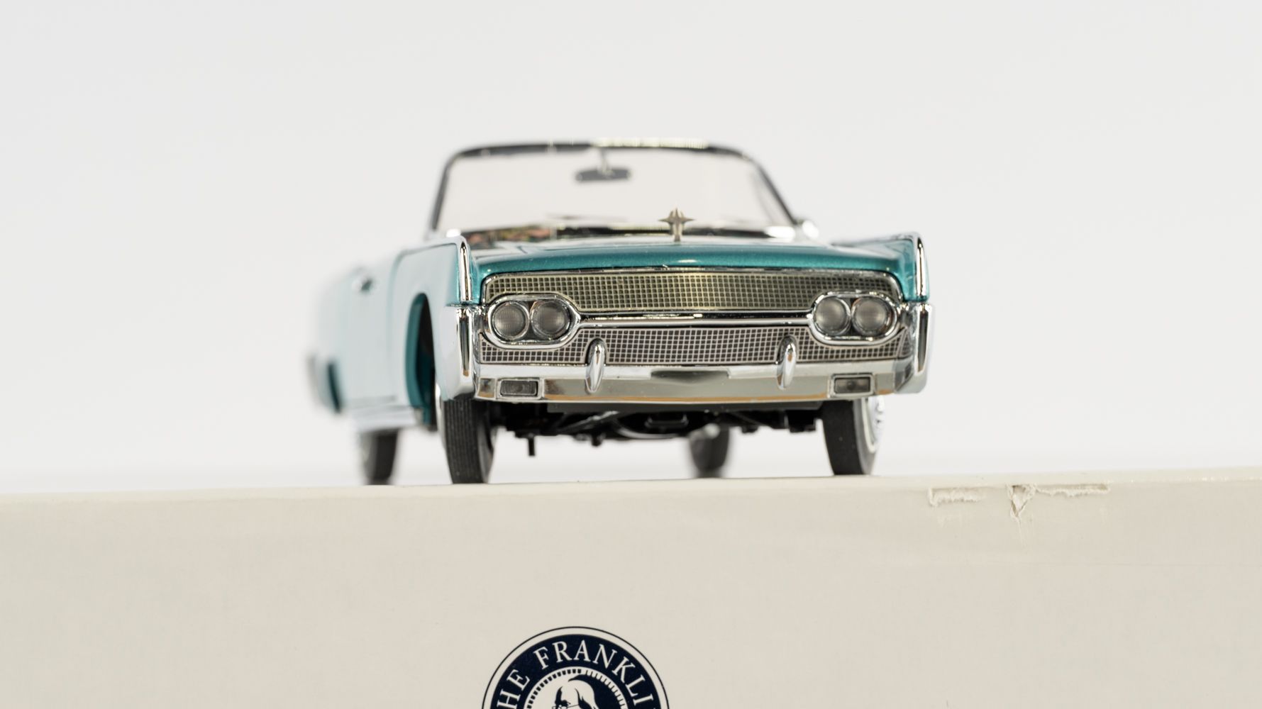 超レア！フランクリンミント ☆ 1/24 1956年型 シボレー・ベルエア