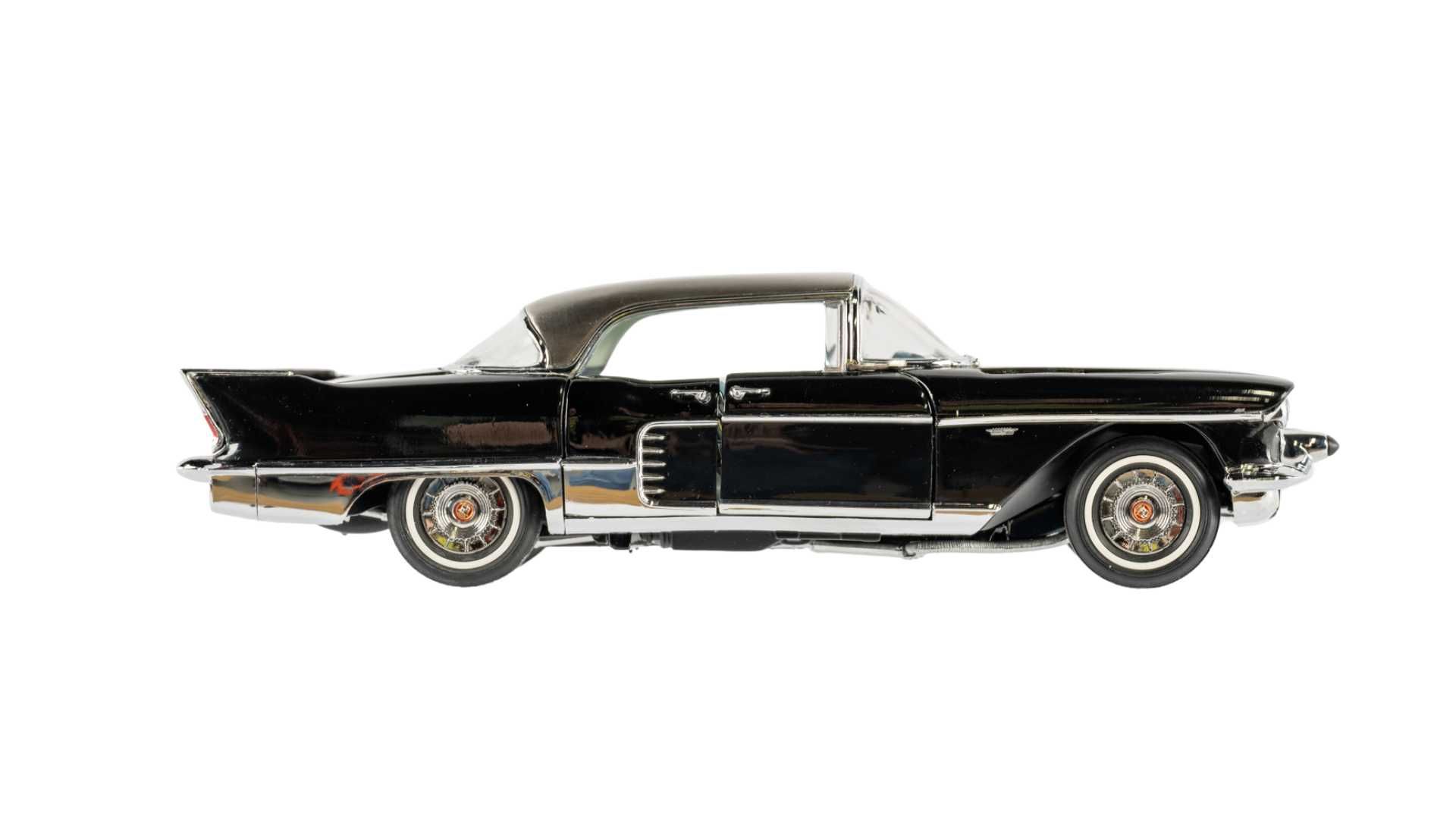 The Franklin Mint 1957 Cadillac Eldorado Auction | Mecum On Time