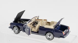 The Franklin Mint 1993 Rolls Royce Corniche IV Auction | Mecum On Time