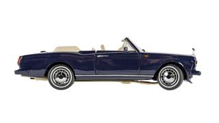 The Franklin Mint 1993 Rolls Royce Corniche IV Auction