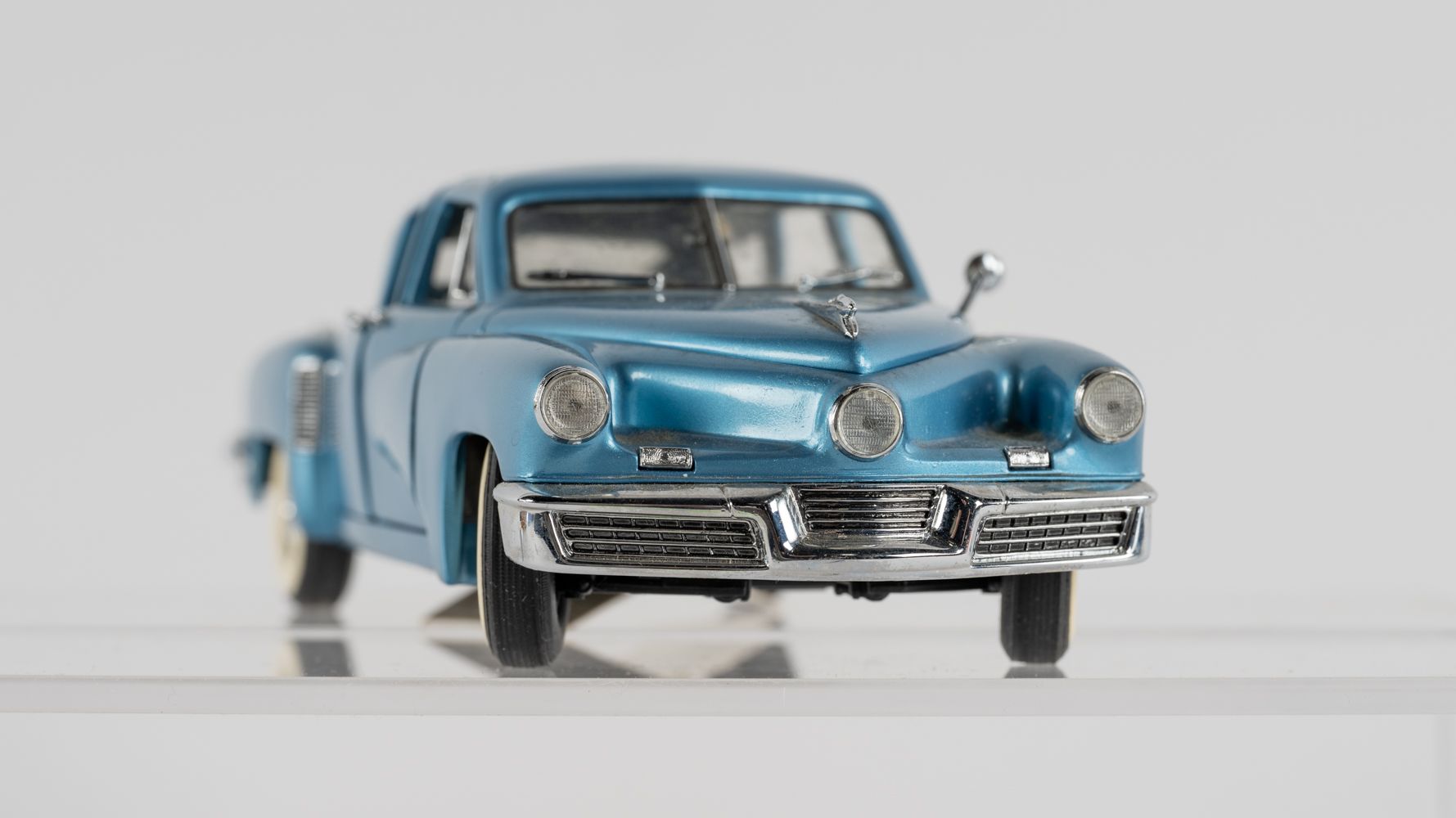 The Franklin Mint 1948 Tucker Auction | Mecum On Time