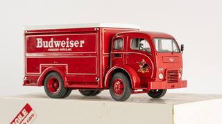 The Danbury Mint 1955 Budweiser Delivery Truck Auction