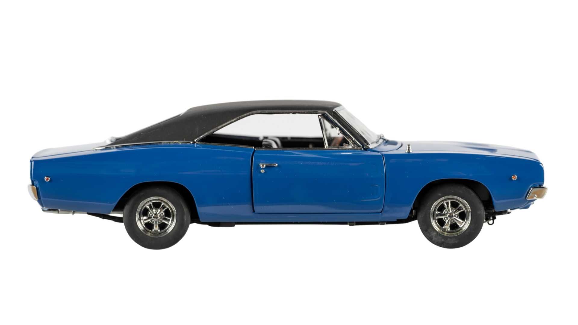 ダンバリーミント 1968 シボレー エルカミーノ SS396 1/24 DANBURY