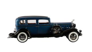 The Danbury Mint 1932 Cadillac V-16 Fleetwood Sedan Auction