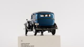 The Danbury Mint 1932 Cadillac V-16 Fleetwood Sedan Auction
