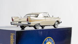 The Franklin Mint 1957 Plymouth Fury Auction | Mecum On Time