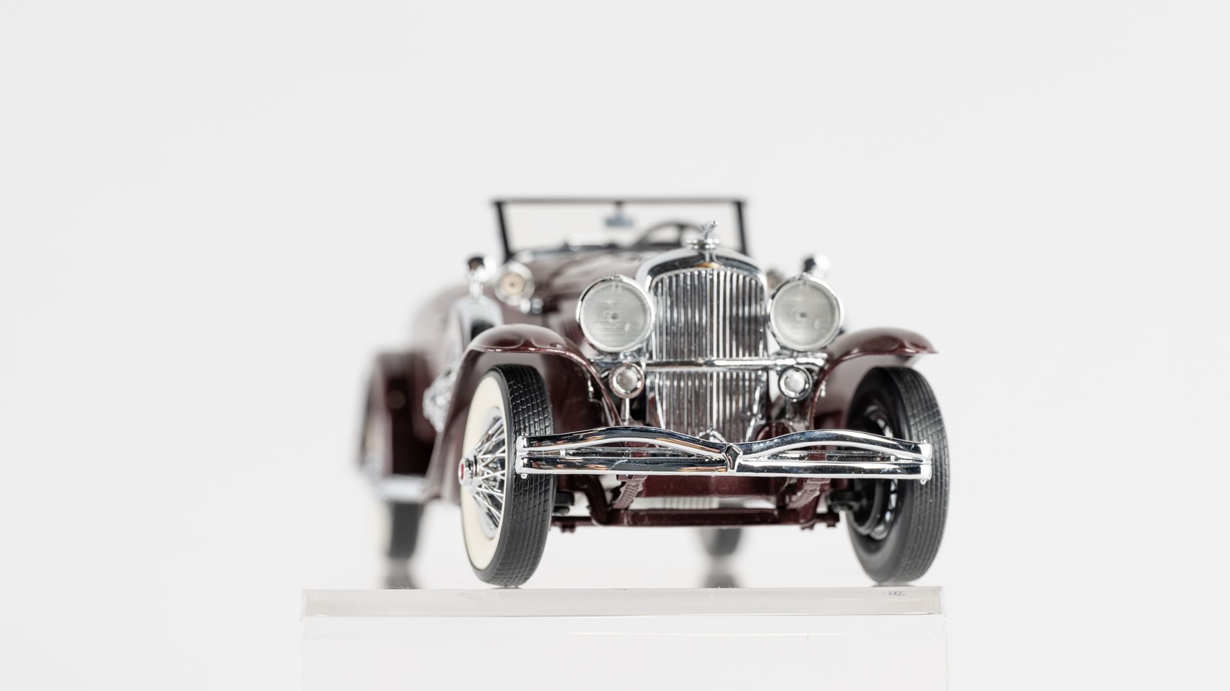The Franklin Mint 1935 Duesenberg J 550 Auction | Mecum On Time