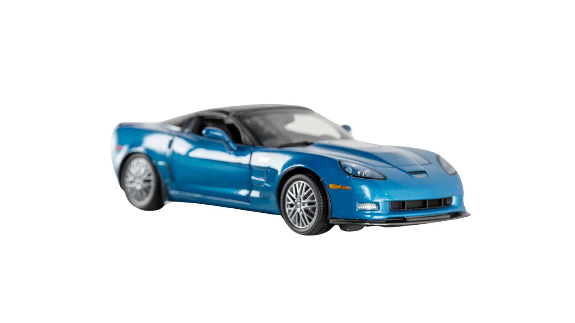 The Franklin Mint 2009 Corvette ZR1 Auction | Mecum On Time