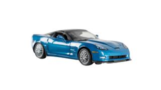The Franklin Mint 2009 Corvette ZR1 Auction | Mecum On Time