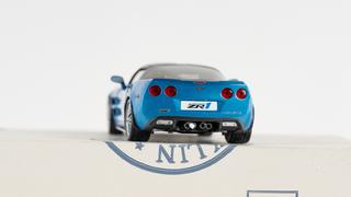 The Franklin Mint 2009 Corvette ZR1 Auction | Mecum On Time