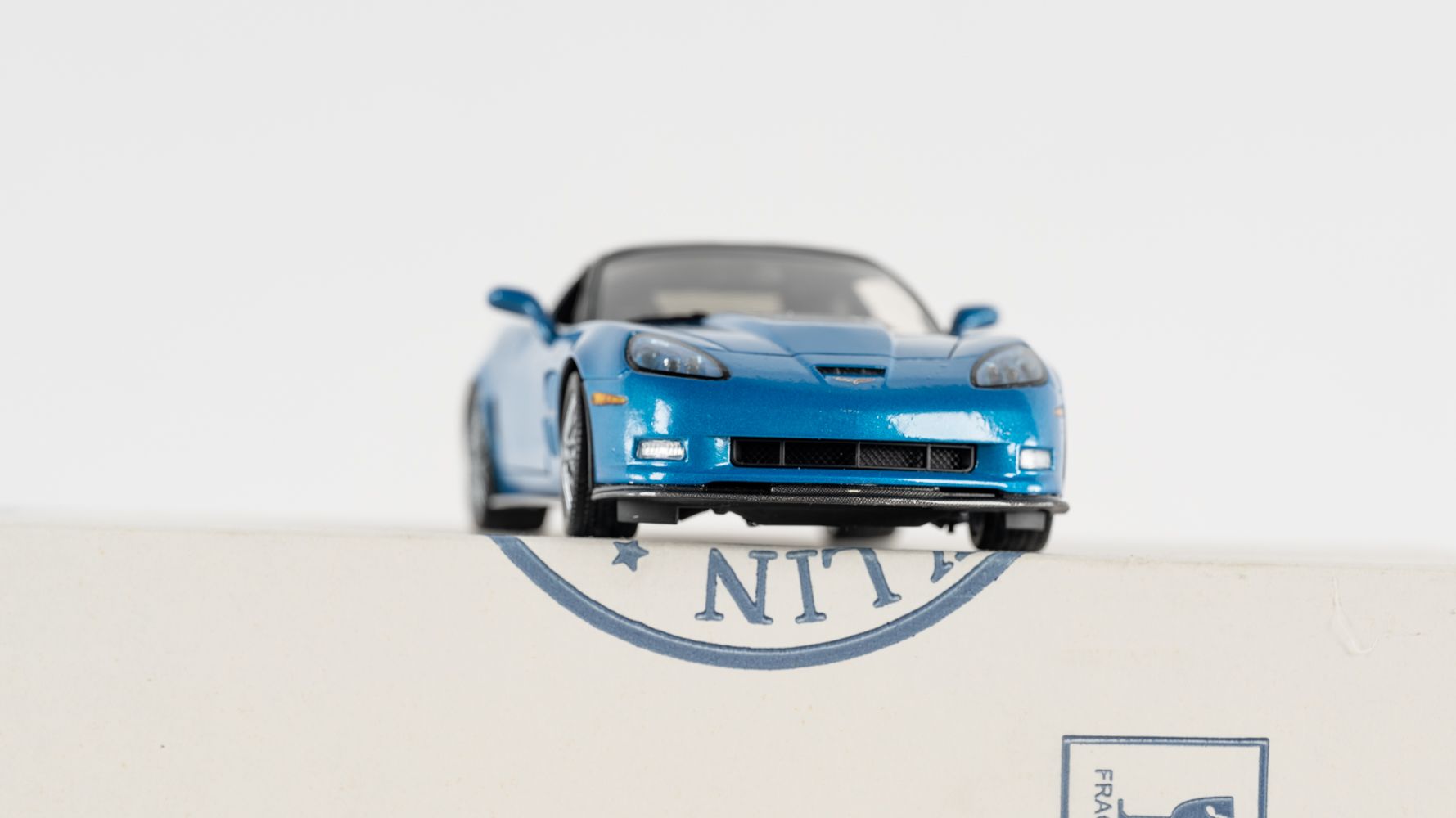 The Franklin Mint 2009 Corvette ZR1 Auction | Mecum On Time