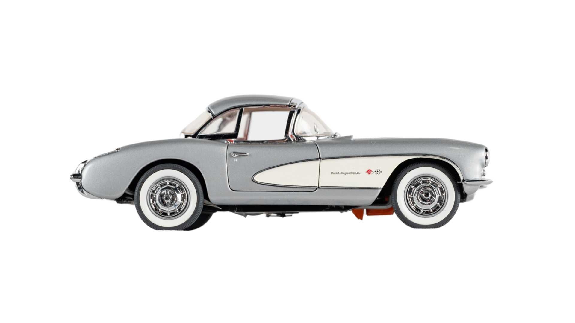 The Franklin Mint 1957 Corvette 