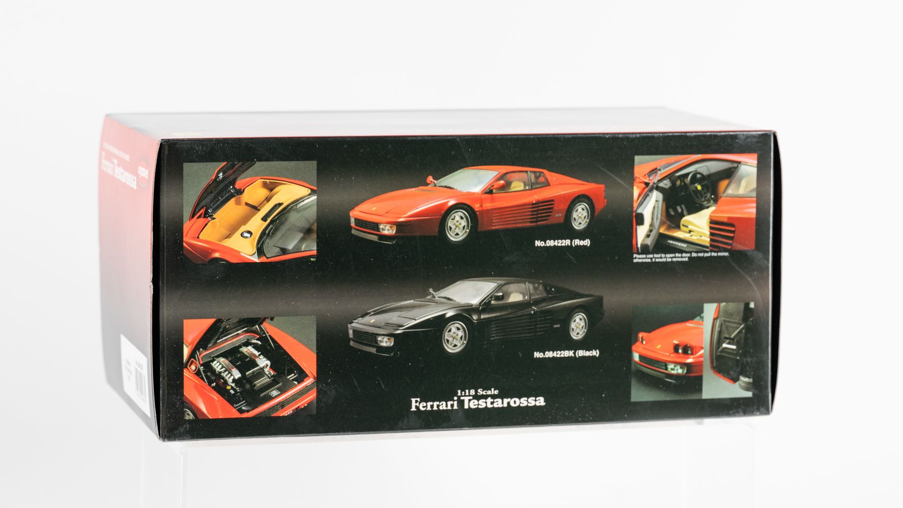 Kyosho Ferrari Testarossa Auction | Mecum On Time