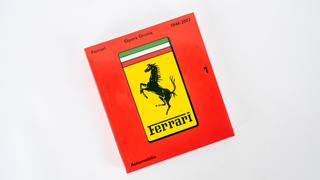 Ferrari Opera Omnia Book Set, 1946-2002 Volume I-III Auction