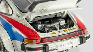 1977 Exoto Porsche Turbo 934 RSR #61 Scale Model Auction 1977 Exoto Porsche Turbo 934 RSR #61 Scale Model Auction