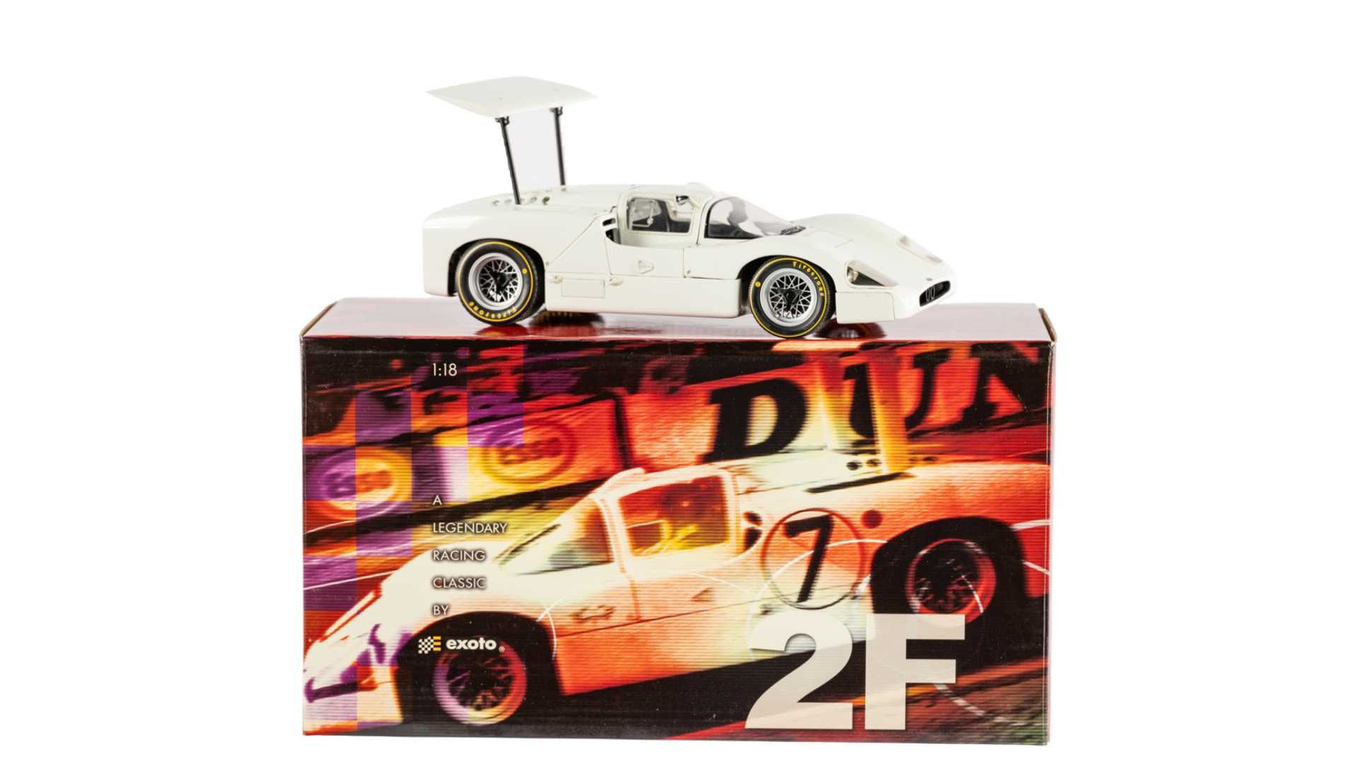 1/18 EXOTO シャパラル 2F デイトナ 1967 1/18 EXOTO シャパラル 2F デイトナ 1967 EXOTO 1/18 Chaparral