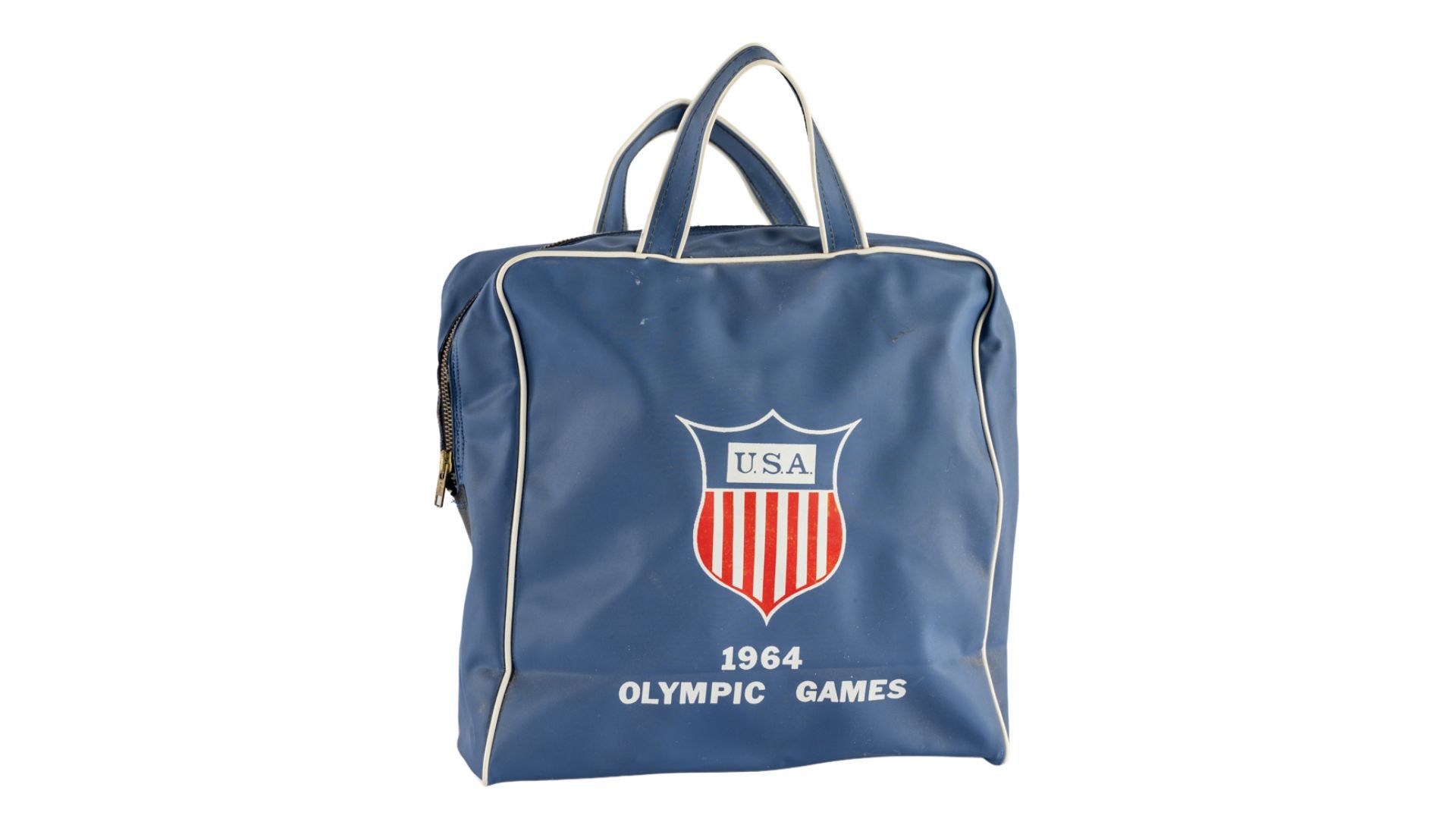 1964 Ford Autolite Olympic Games Promotional Bag Auction | Mecum 