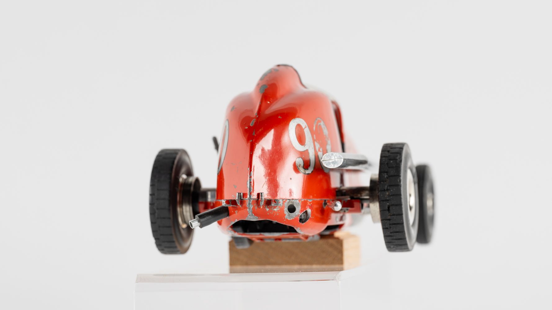 Ohlsson & Rice Inc. Tether Car Auction | Mecum On Time