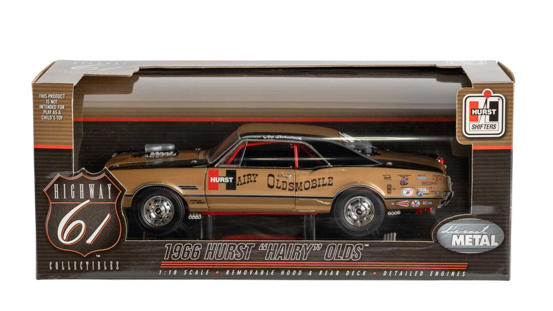 1966 Hurst 
