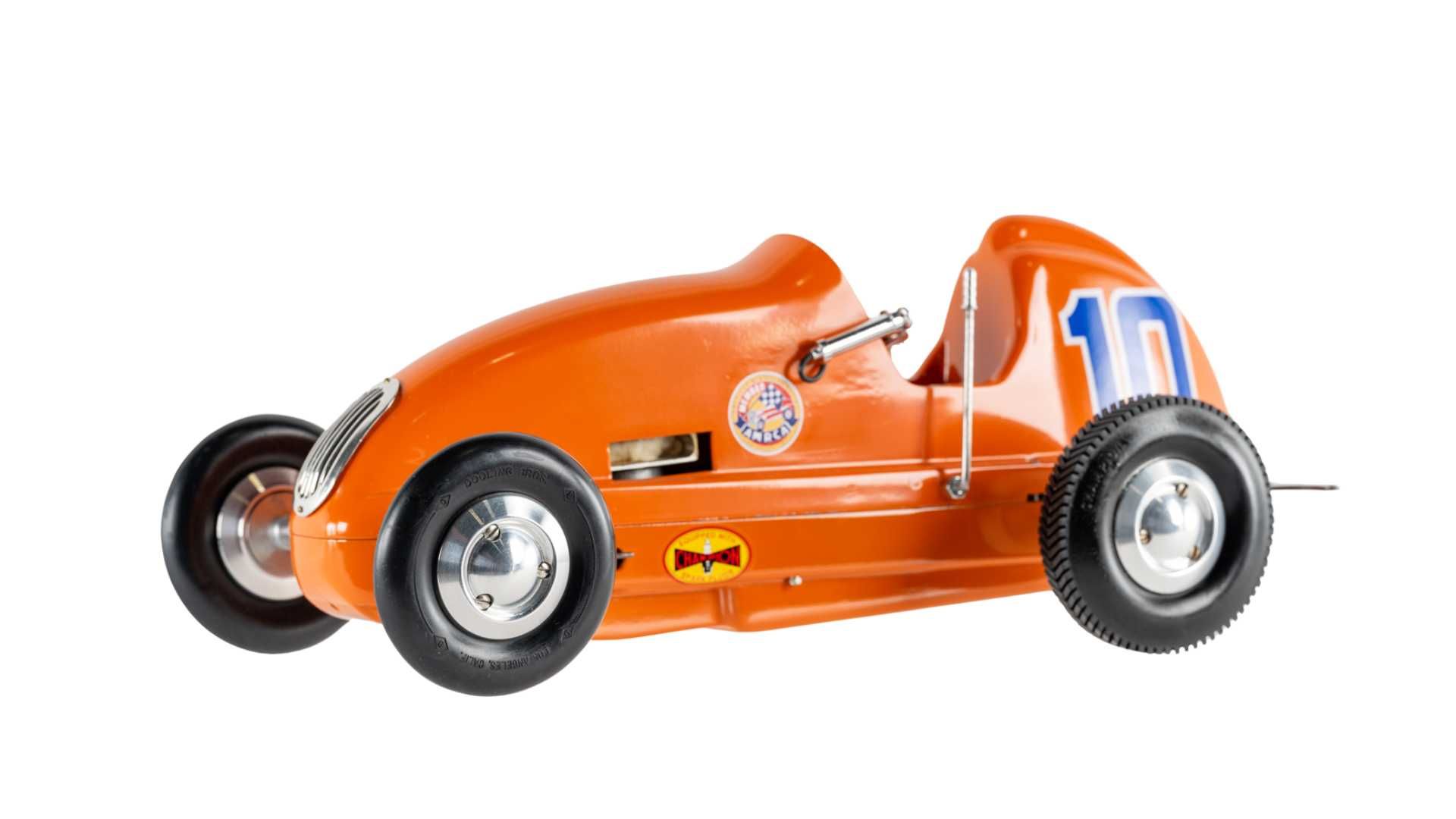 Dooling F No. 10 Hornet Tether Car Auction | Mecum On Time