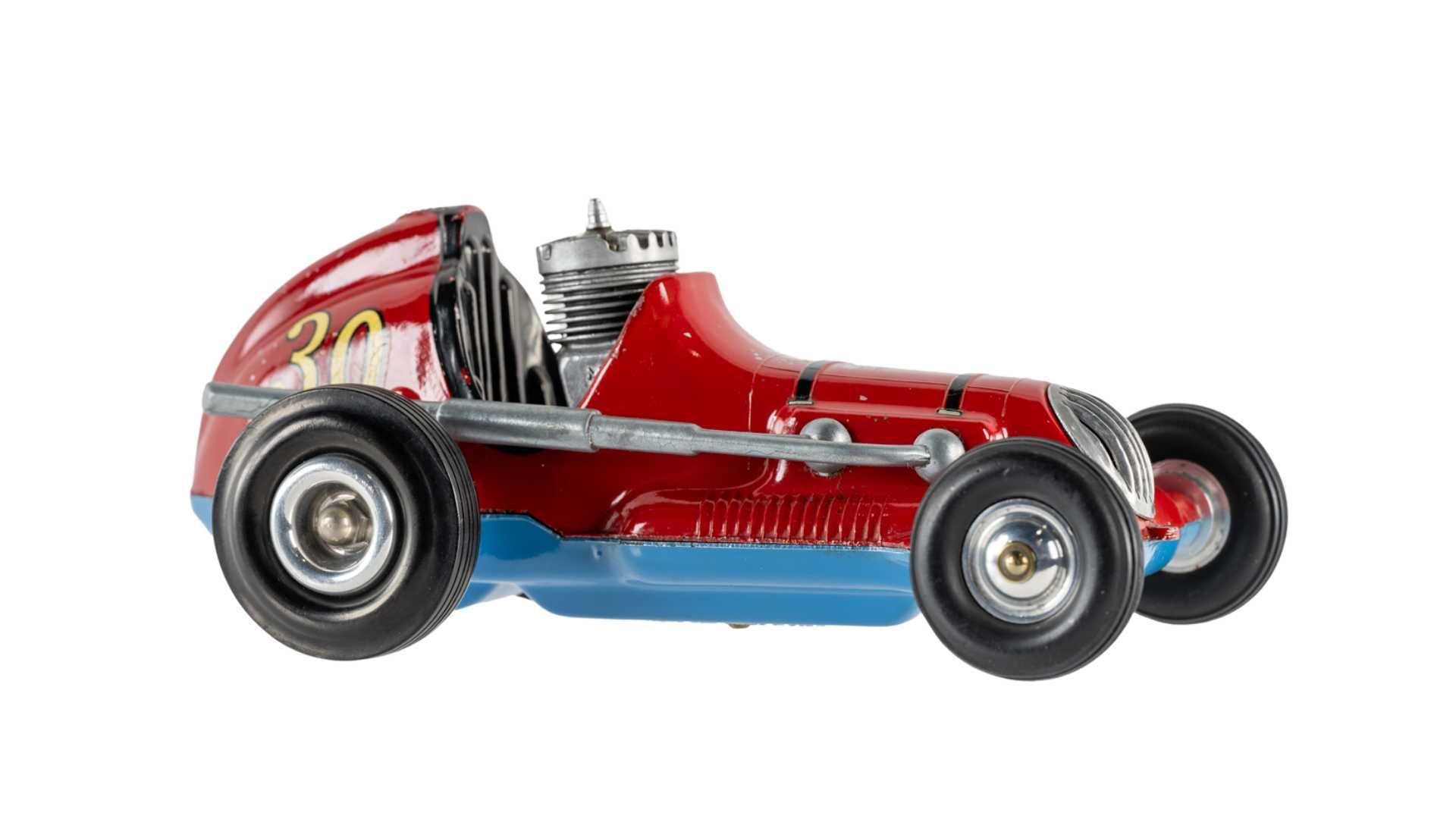 No. 30 Roy Cox Thimble Drome Champion Tether Car Auction | Mecum On Time