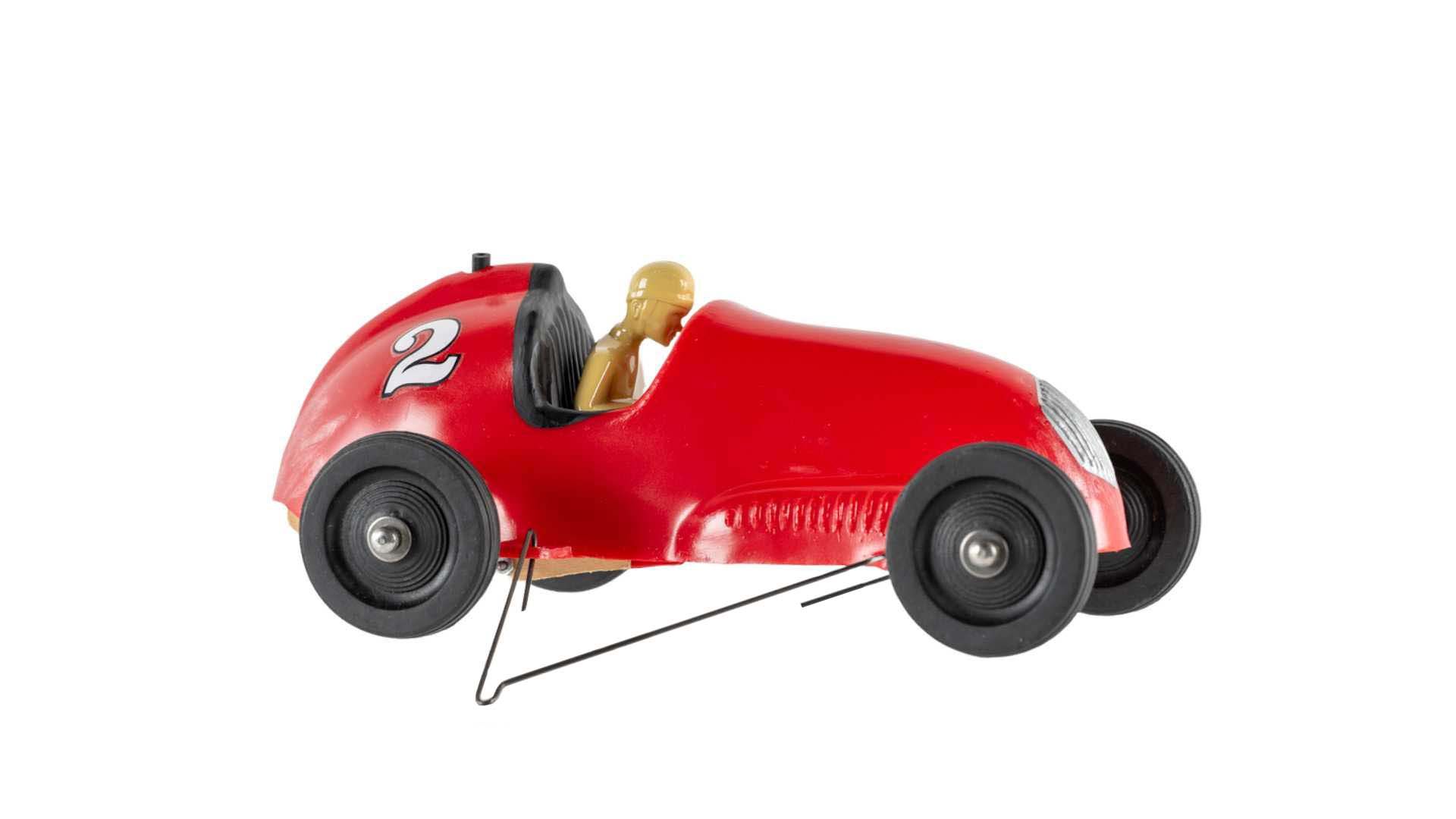 No. 2 Roy Cox Thimble Drome Champion Tether Car Auction | Mecum On Time