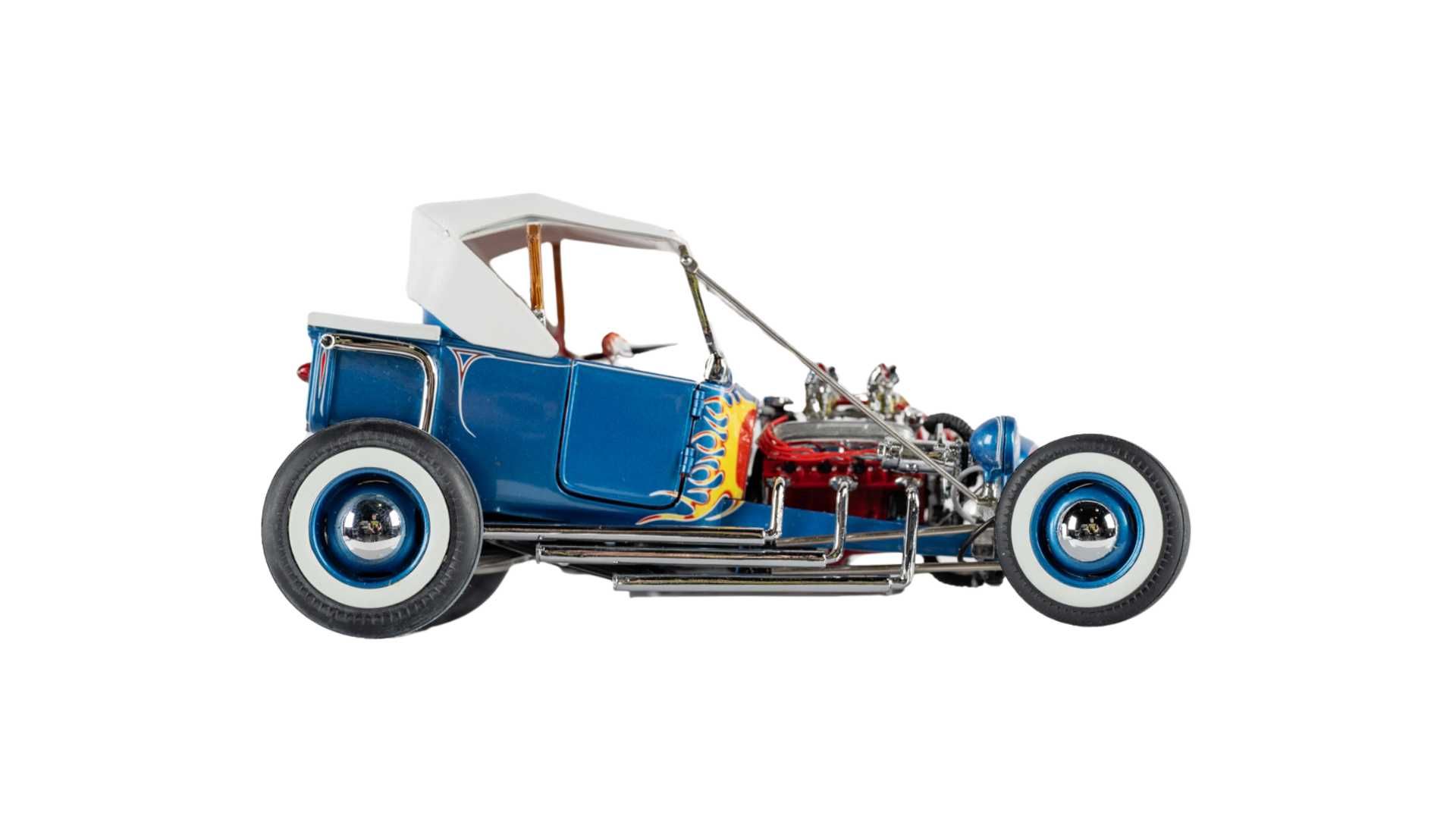 The Danbury Mint 1922 Ford T-Bucket Limited Edition 