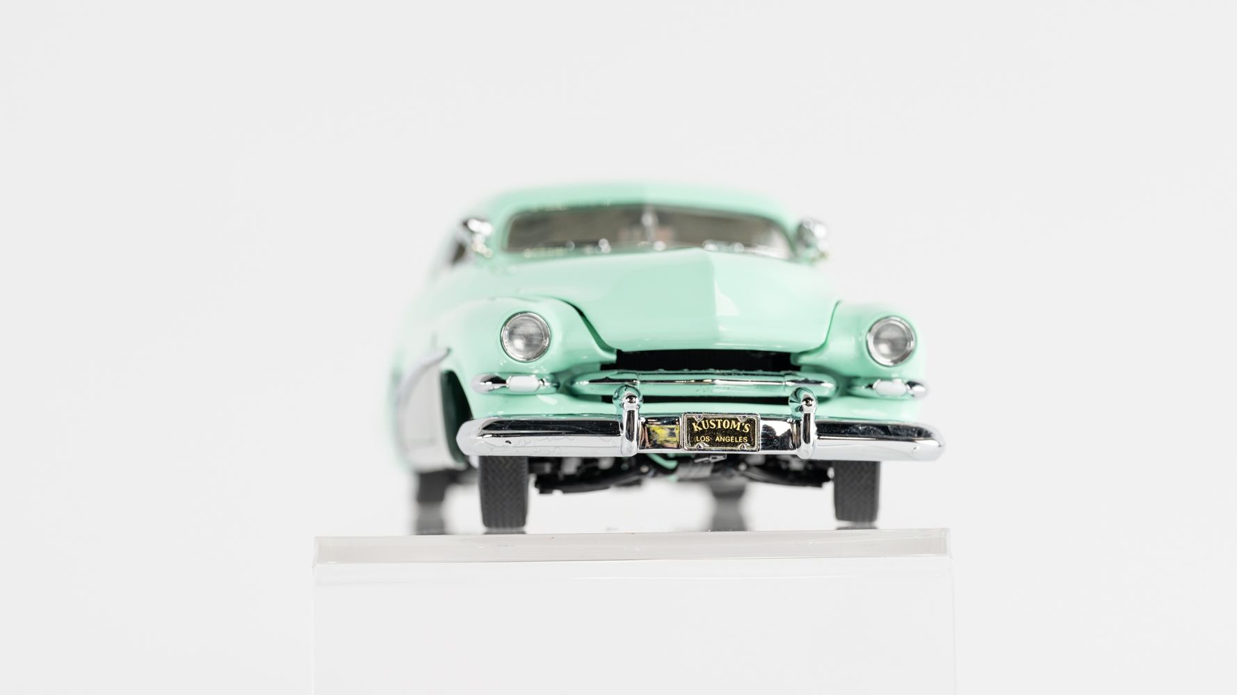 The Danbury Mint 1951 Hirohata Merc Coupe by George Barris Auction