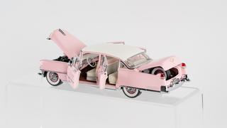 The Franklin Mint Elvis Presley's Pink Cadillac The 1955 Fleetwood